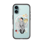 スリムプロテクションプレミアムケース with MagSafe［ Spring Picnic with Flowers ］