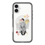 スリムプロテクションプレミアムケース with MagSafe［ Spring Picnic with Flowers ］