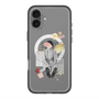 スリムプロテクションプレミアムケース with MagSafe［ Spring Picnic with Flowers ］