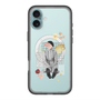 スリムプロテクションプレミアムケース with MagSafe［ Spring Picnic with Flowers ］