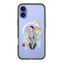 スリムプロテクションプレミアムケース with MagSafe［ Spring Picnic with Flowers ］