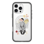 スリムプロテクションプレミアムケース with MagSafe［ Spring Picnic with Flowers ］