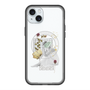 スリムプロテクションプレミアムケース with MagSafe［ The garden where fairies live ］