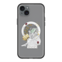 スリムプロテクションプレミアムケース with MagSafe［ The garden where fairies live ］