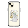 スリムプロテクションプレミアムケース with MagSafe［ The garden where fairies live ］