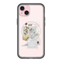 スリムプロテクションプレミアムケース with MagSafe［ The garden where fairies live ］