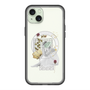 スリムプロテクションプレミアムケース with MagSafe［ The garden where fairies live ］