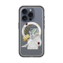 スリムプロテクションプレミアムケース with MagSafe［ The garden where fairies live ］