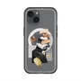 スリムプロテクションプレミアムケース with MagSafe［ Artistic Fall in Beige ］