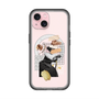 スリムプロテクションプレミアムケース with MagSafe［ Artistic Fall in Beige ］