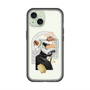 スリムプロテクションプレミアムケース with MagSafe［ Artistic Fall in Beige ］