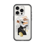 スリムプロテクションプレミアムケース with MagSafe［ Artistic Fall in Beige ］