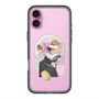 スリムプロテクションプレミアムケース with MagSafe［ Artistic Fall in Beige ］