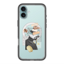 スリムプロテクションプレミアムケース with MagSafe［ Artistic Fall in Beige ］