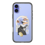 スリムプロテクションプレミアムケース with MagSafe［ Artistic Fall in Beige ］