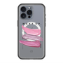 スリムプロテクションプレミアムケース with MagSafe［ Glossy-A ］