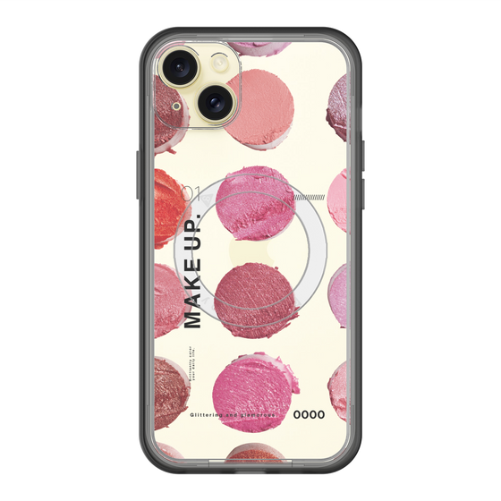 スリムプロテクションプレミアムケース with MagSafe［ Glamorous-A ］