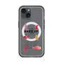 スリムプロテクションプレミアムケース with MagSafe［ texture-A ］