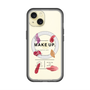 スリムプロテクションプレミアムケース with MagSafe［ texture-A ］