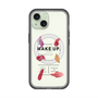 スリムプロテクションプレミアムケース with MagSafe［ texture-A ］