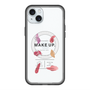 スリムプロテクションプレミアムケース with MagSafe［ texture-A ］