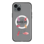 スリムプロテクションプレミアムケース with MagSafe［ texture-A ］
