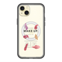 スリムプロテクションプレミアムケース with MagSafe［ texture-A ］