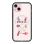 スリムプロテクションプレミアムケース with MagSafe［ texture-A ］