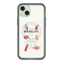 スリムプロテクションプレミアムケース with MagSafe［ texture-A ］