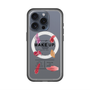 スリムプロテクションプレミアムケース with MagSafe［ texture-A ］