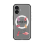 スリムプロテクションプレミアムケース with MagSafe［ texture-A ］