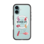 スリムプロテクションプレミアムケース with MagSafe［ texture-A ］