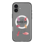 スリムプロテクションプレミアムケース with MagSafe［ texture-A ］