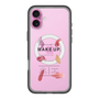 スリムプロテクションプレミアムケース with MagSafe［ texture-A ］