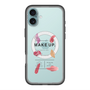 スリムプロテクションプレミアムケース with MagSafe［ texture-A ］
