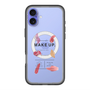 スリムプロテクションプレミアムケース with MagSafe［ texture-A ］