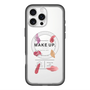 スリムプロテクションプレミアムケース with MagSafe［ texture-A ］