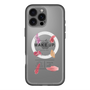 スリムプロテクションプレミアムケース with MagSafe［ texture-A ］