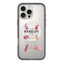 スリムプロテクションプレミアムケース with MagSafe［ texture-A ］