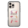 スリムプロテクションプレミアムケース with MagSafe［ texture-A ］