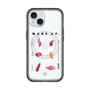 スリムプロテクションプレミアムケース with MagSafe［ texture-B ］