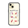 スリムプロテクションプレミアムケース with MagSafe［ texture-B ］