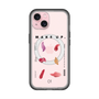スリムプロテクションプレミアムケース with MagSafe［ texture-B ］