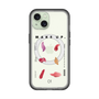 スリムプロテクションプレミアムケース with MagSafe［ texture-B ］