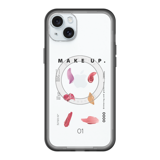 スリムプロテクションプレミアムケース with MagSafe［ texture-B ］