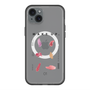スリムプロテクションプレミアムケース with MagSafe［ texture-B ］