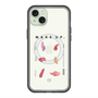 スリムプロテクションプレミアムケース with MagSafe［ texture-B ］