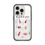 スリムプロテクションプレミアムケース with MagSafe［ texture-B ］
