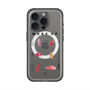 スリムプロテクションプレミアムケース with MagSafe［ texture-B ］
