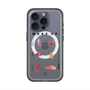 スリムプロテクションプレミアムケース with MagSafe［ texture-B ］